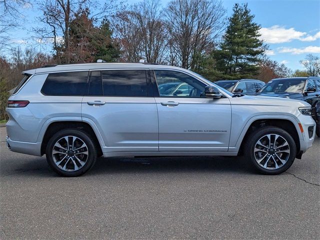 2021 Jeep Grand Cherokee L Overland