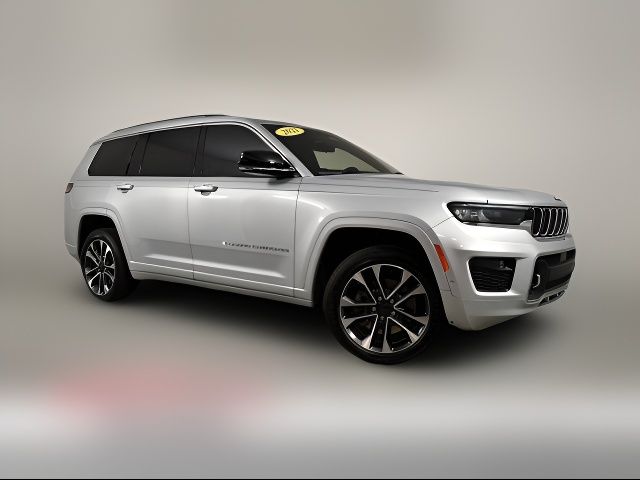 2021 Jeep Grand Cherokee L Overland
