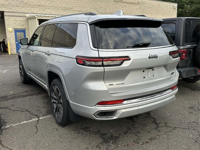 2021 Jeep Grand Cherokee L Overland