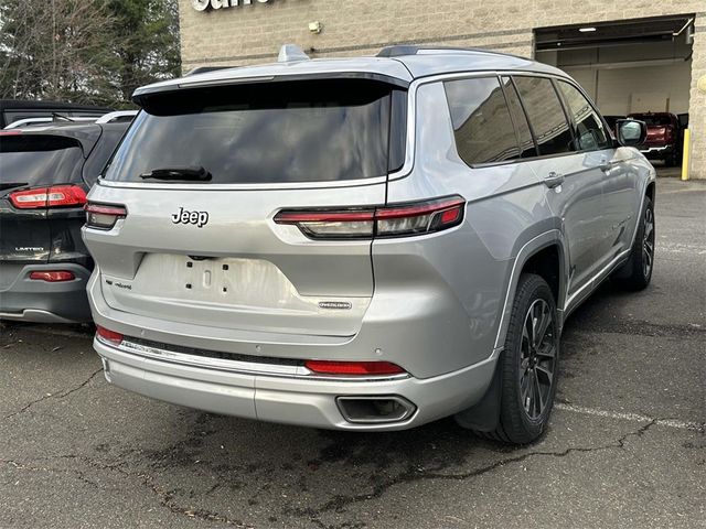 2021 Jeep Grand Cherokee L Overland