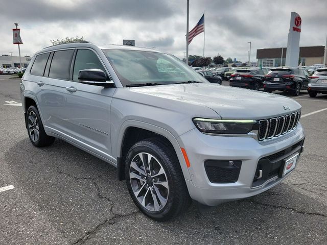 2021 Jeep Grand Cherokee L Overland