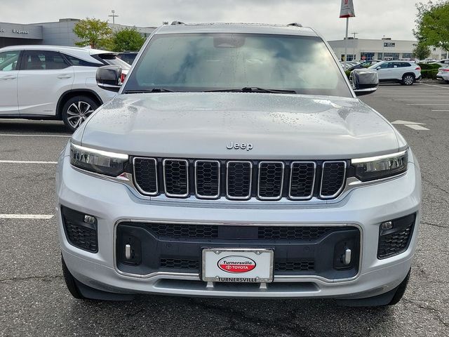 2021 Jeep Grand Cherokee L Overland