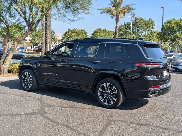 2021 Jeep Grand Cherokee L Overland