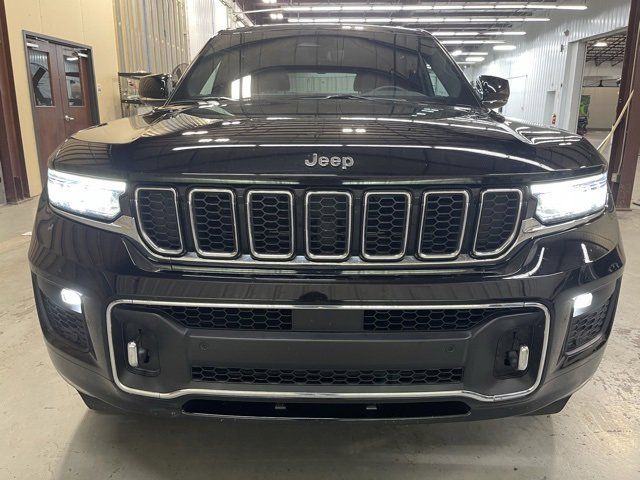 2021 Jeep Grand Cherokee L Overland