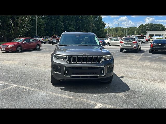 2021 Jeep Grand Cherokee L Overland