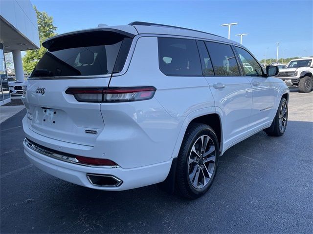 2021 Jeep Grand Cherokee L Overland