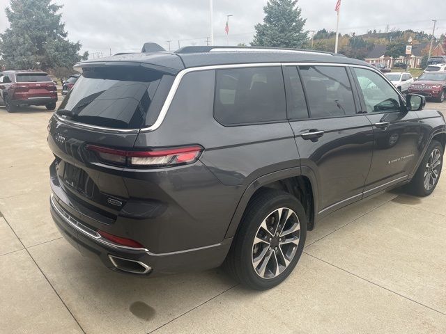 2021 Jeep Grand Cherokee L Overland