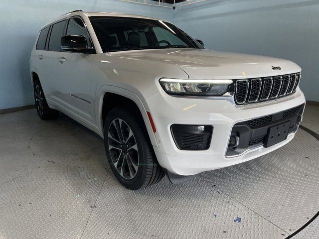 2021 Jeep Grand Cherokee L Overland