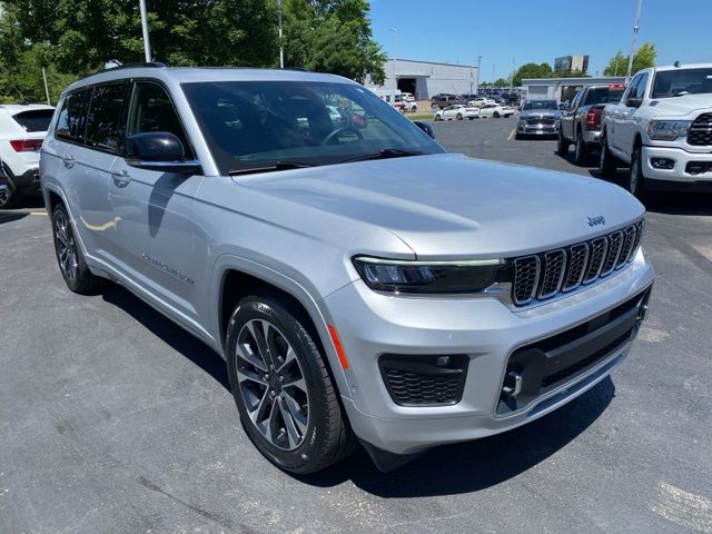 2021 Jeep Grand Cherokee L Overland