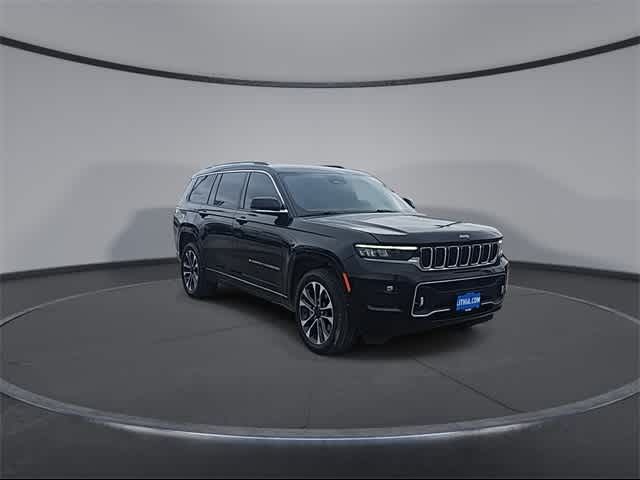 2021 Jeep Grand Cherokee L Overland