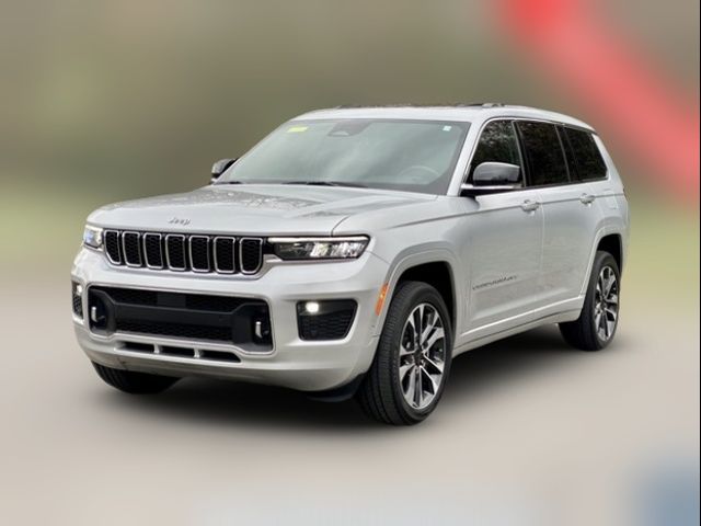 2021 Jeep Grand Cherokee L Overland