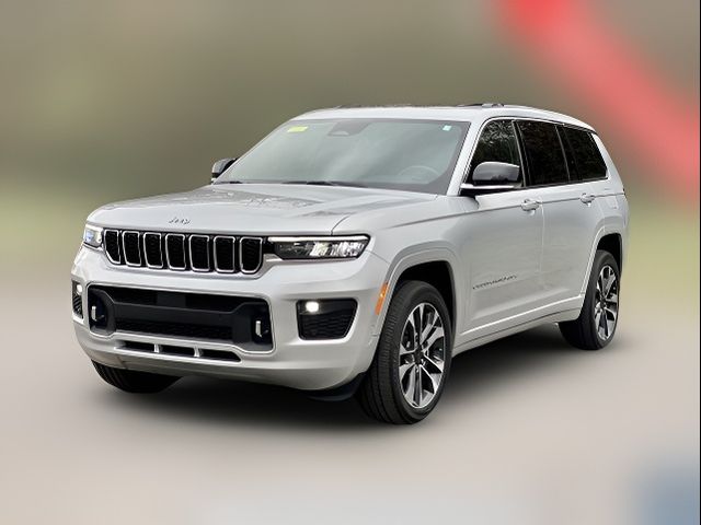 2021 Jeep Grand Cherokee L Overland