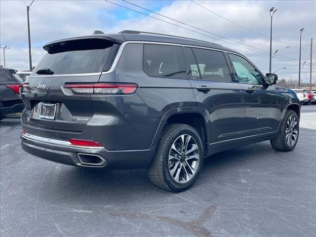 2021 Jeep Grand Cherokee L Overland