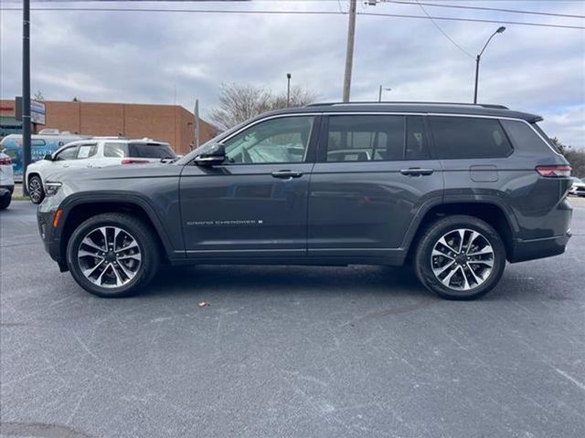 2021 Jeep Grand Cherokee L Overland