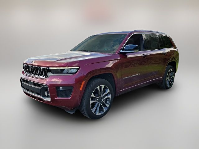 2021 Jeep Grand Cherokee L Overland