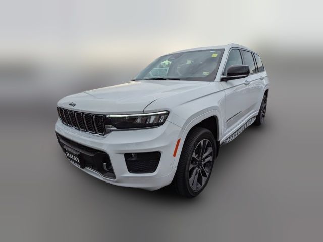 2021 Jeep Grand Cherokee L Overland