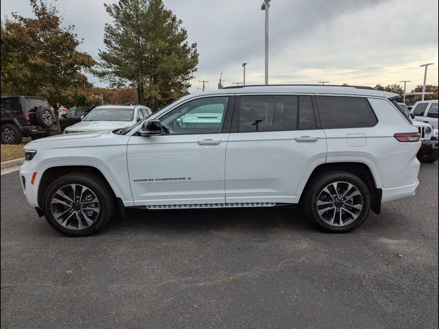 2021 Jeep Grand Cherokee L Overland