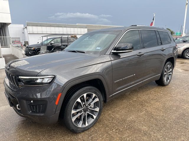 2021 Jeep Grand Cherokee L Overland