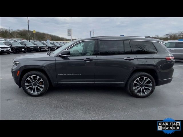 2021 Jeep Grand Cherokee L Overland