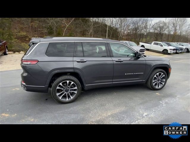 2021 Jeep Grand Cherokee L Overland