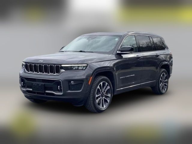 2021 Jeep Grand Cherokee L Overland