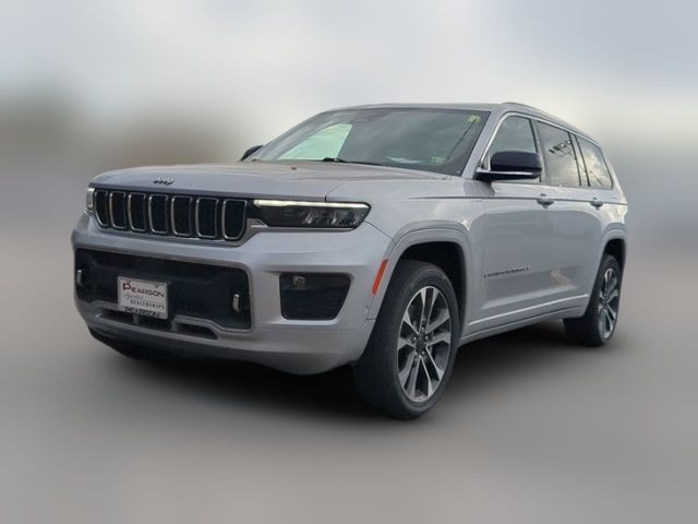 2021 Jeep Grand Cherokee L Overland