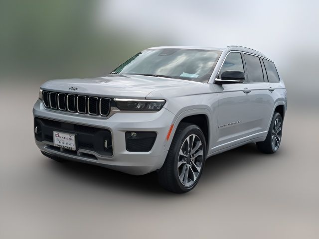 2021 Jeep Grand Cherokee L Overland