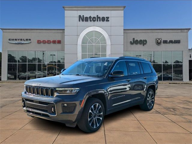 2021 Jeep Grand Cherokee L Overland