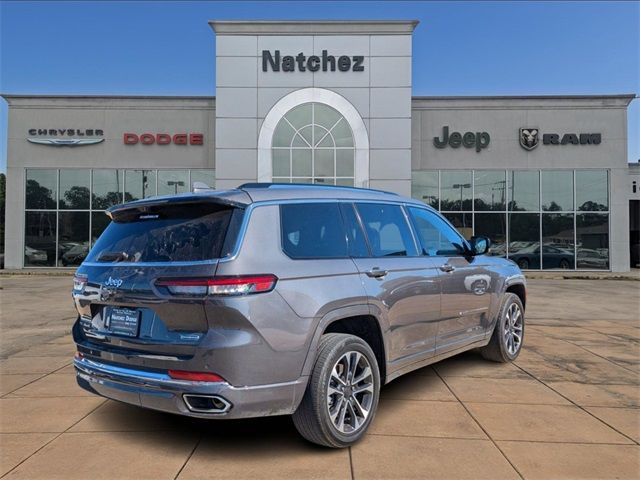 2021 Jeep Grand Cherokee L Overland