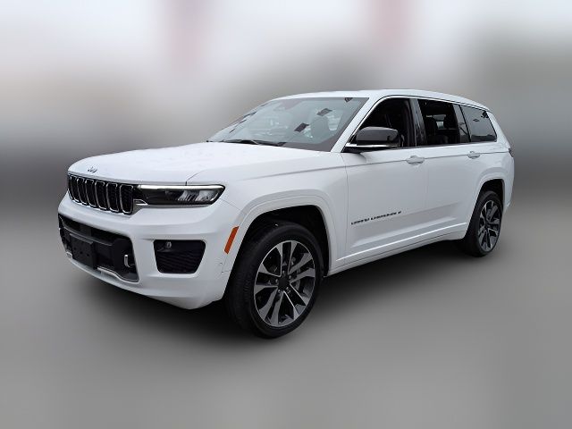2021 Jeep Grand Cherokee L Overland