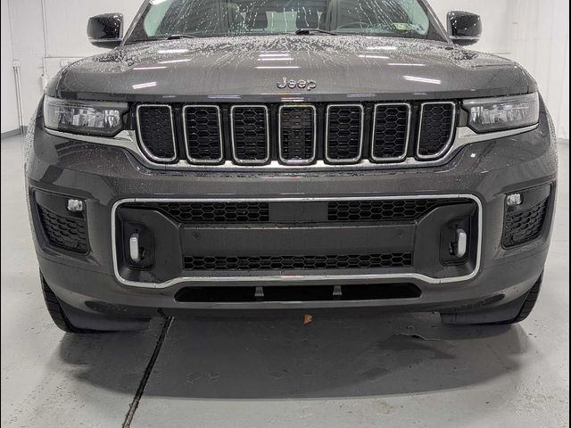 2021 Jeep Grand Cherokee L Overland