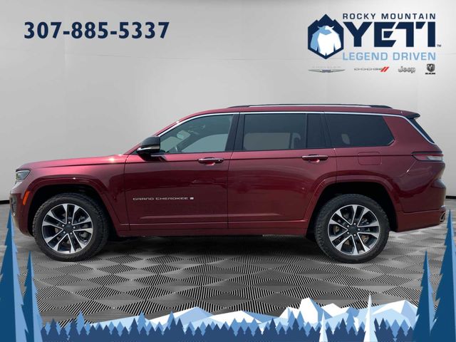 2021 Jeep Grand Cherokee L Overland