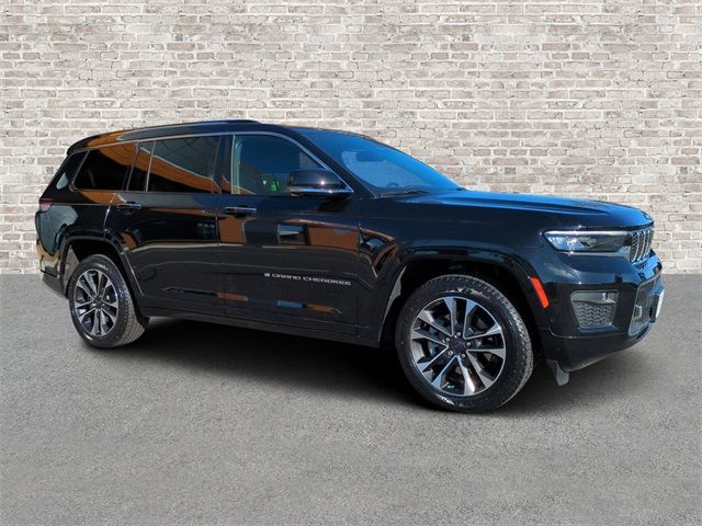 2021 Jeep Grand Cherokee L Overland