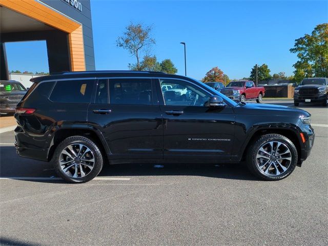 2021 Jeep Grand Cherokee L Overland