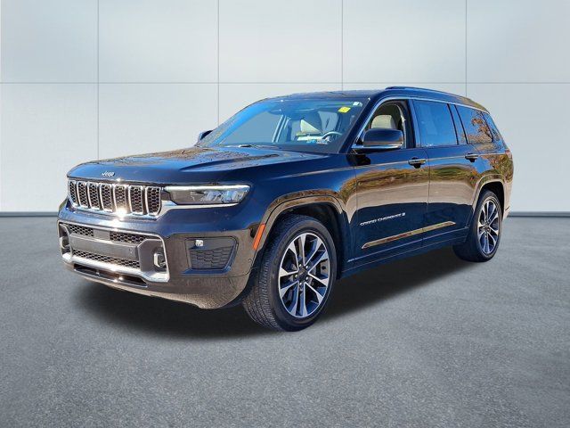 2021 Jeep Grand Cherokee L Overland