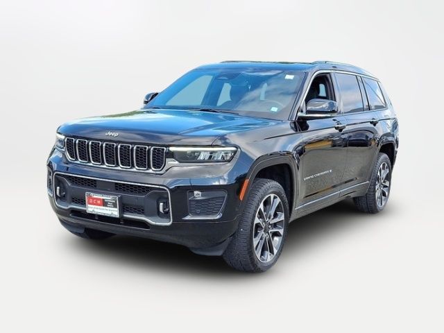 2021 Jeep Grand Cherokee L Overland