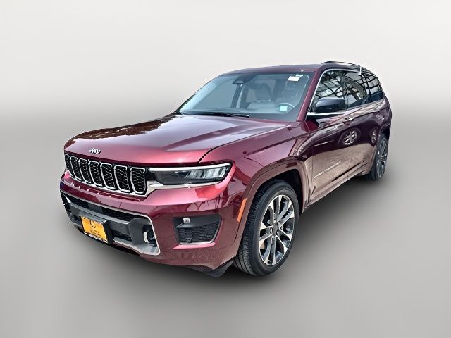 2021 Jeep Grand Cherokee L Overland