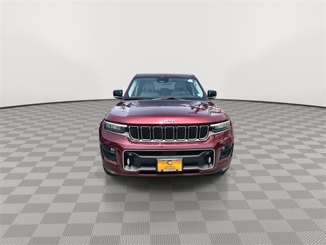 2021 Jeep Grand Cherokee L Overland
