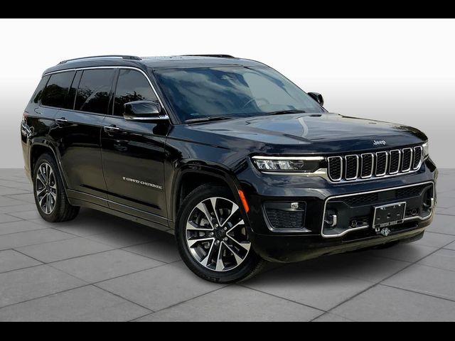 2021 Jeep Grand Cherokee L Overland