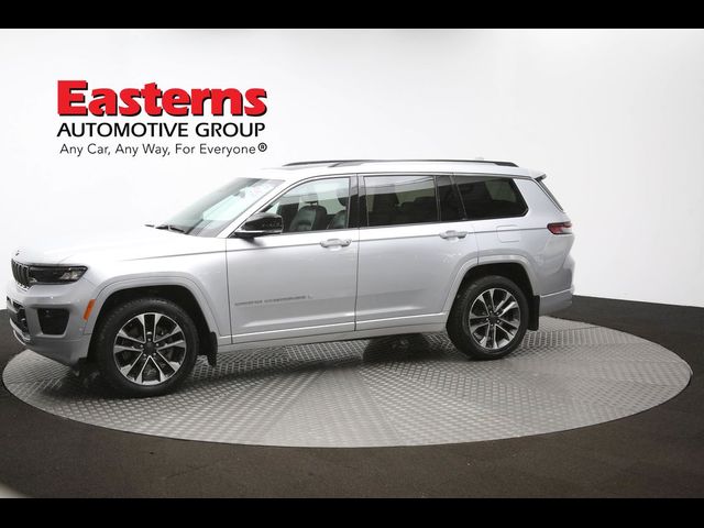 2021 Jeep Grand Cherokee L Overland