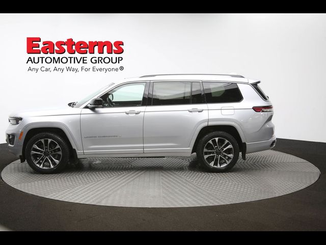 2021 Jeep Grand Cherokee L Overland