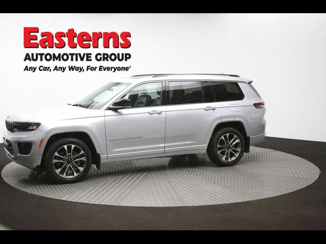 2021 Jeep Grand Cherokee L Overland