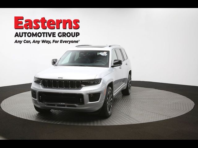 2021 Jeep Grand Cherokee L Overland