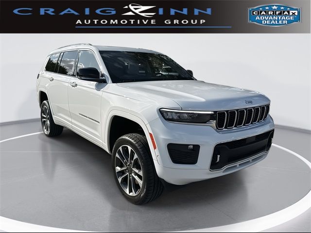 2021 Jeep Grand Cherokee L Overland