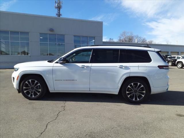 2021 Jeep Grand Cherokee L Overland