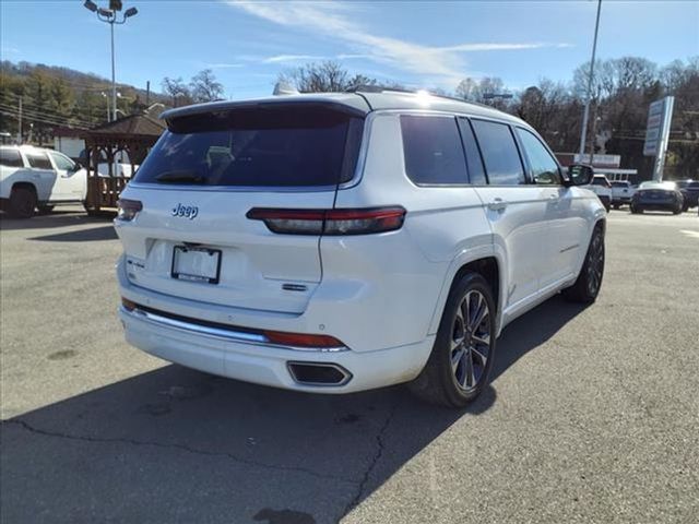 2021 Jeep Grand Cherokee L Overland