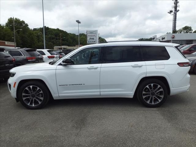 2021 Jeep Grand Cherokee L Overland