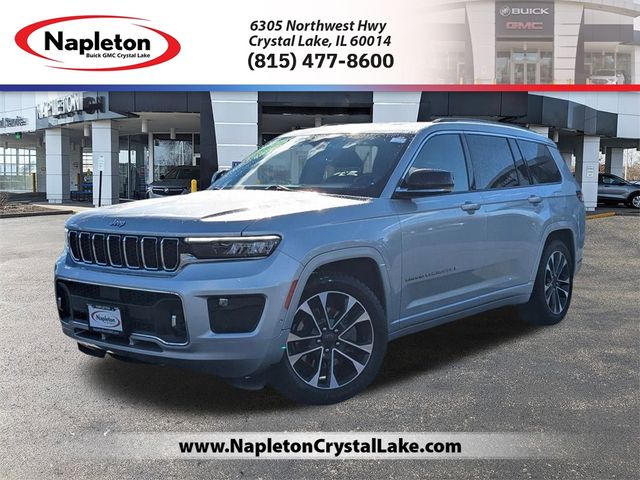 2021 Jeep Grand Cherokee L Overland