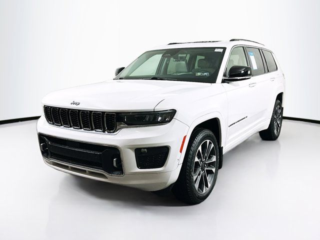 2021 Jeep Grand Cherokee L Overland