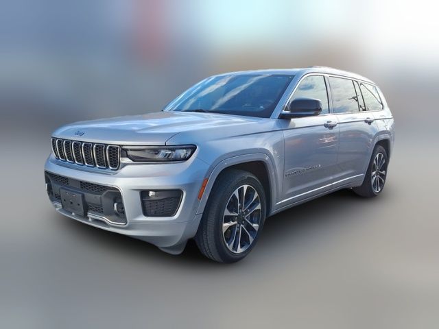 2021 Jeep Grand Cherokee L Overland